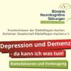 Depression und Demenz – da kann ich was tun!