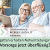 Ehegatten erhalten Notvertretungsrecht