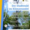 Wanderung im Stadtwald