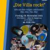 „Die Villa rockt“