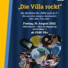 „Die Villa rockt“